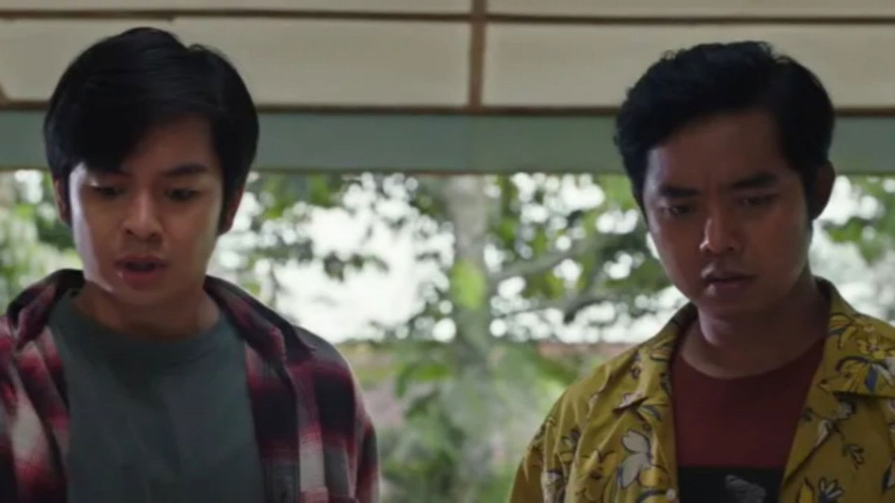 Sebelum Dijemput Nenek Movie Screenshot 1