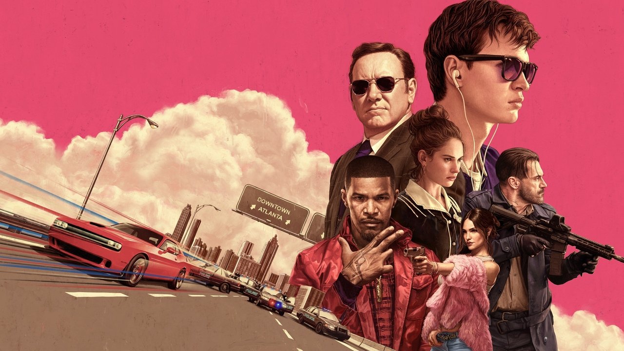 Baby Driver Movie Screenshot 1