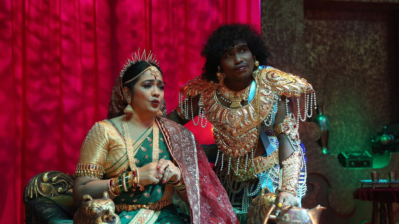 Dharma Prabhu Movie Screenshot 3