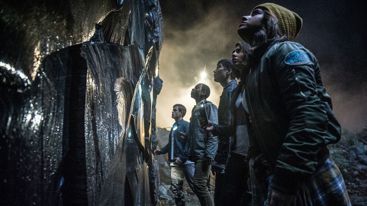 Power Rangers Movie Screenshot 3