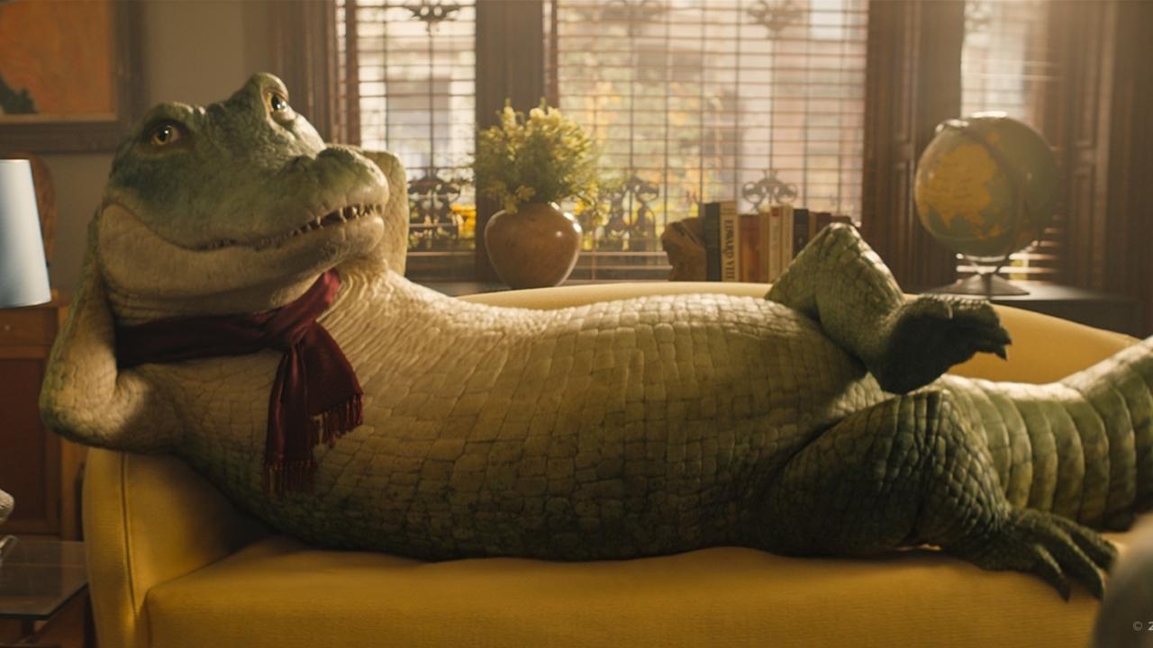 Lyle, Lyle, Crocodile Movie Screenshot 1