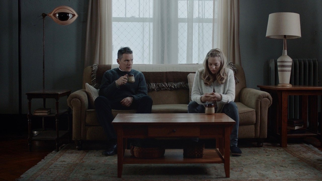 First Reformed Movie Screenshot 1