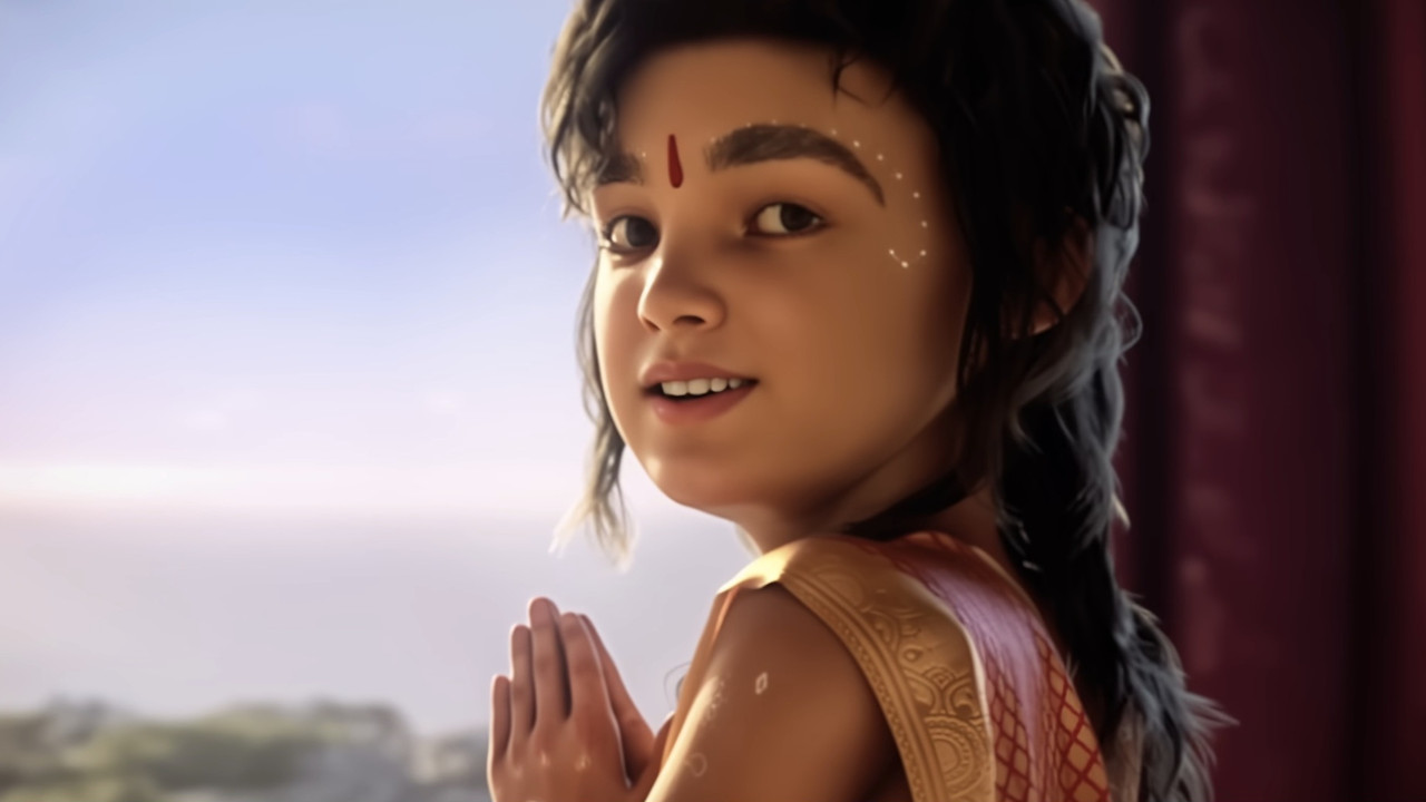 Mahavatar Narsimha Movie Screenshot 5