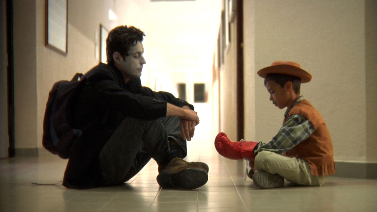 El Justiciero Movie Screenshot 2