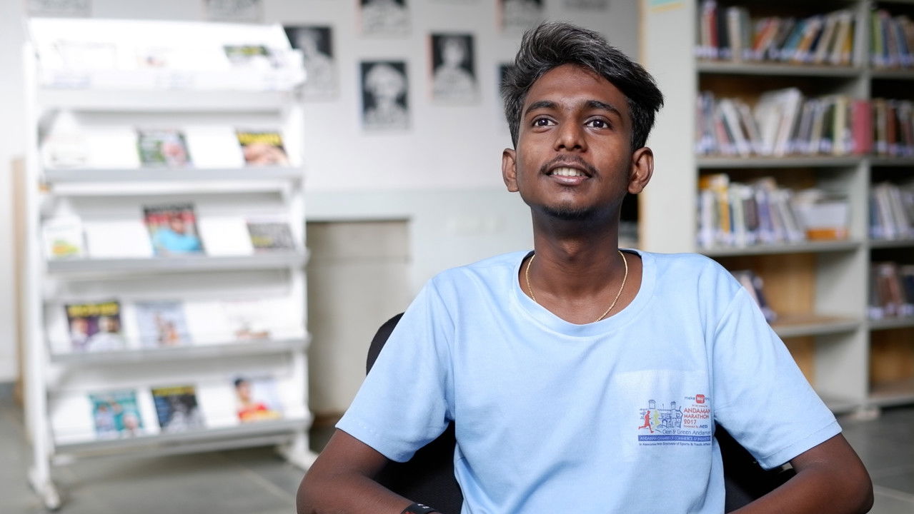 In Your Language Movie Screenshot 1