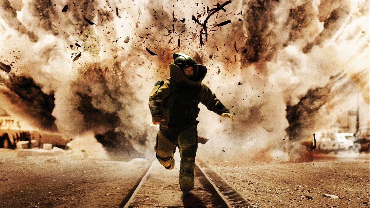 The Hurt Locker Movie Screenshot 2