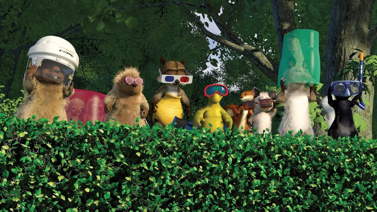 Over the Hedge Movie Screenshot 1