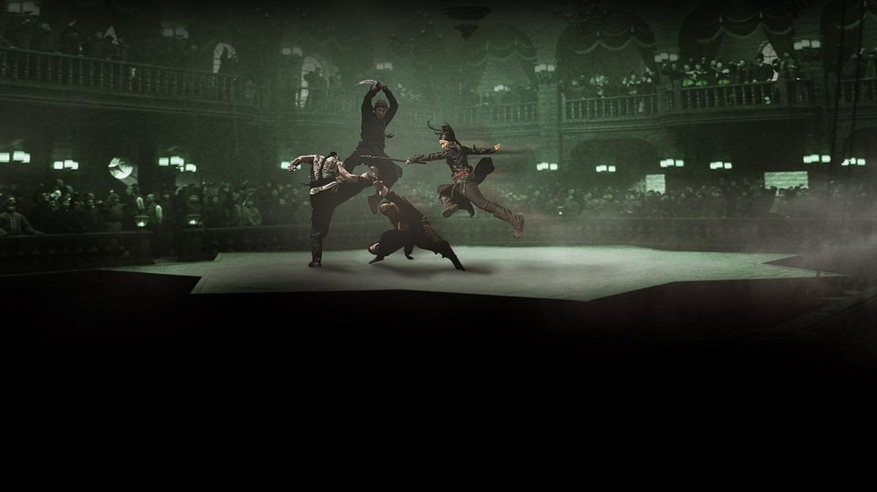 True Legend Movie Screenshot 4