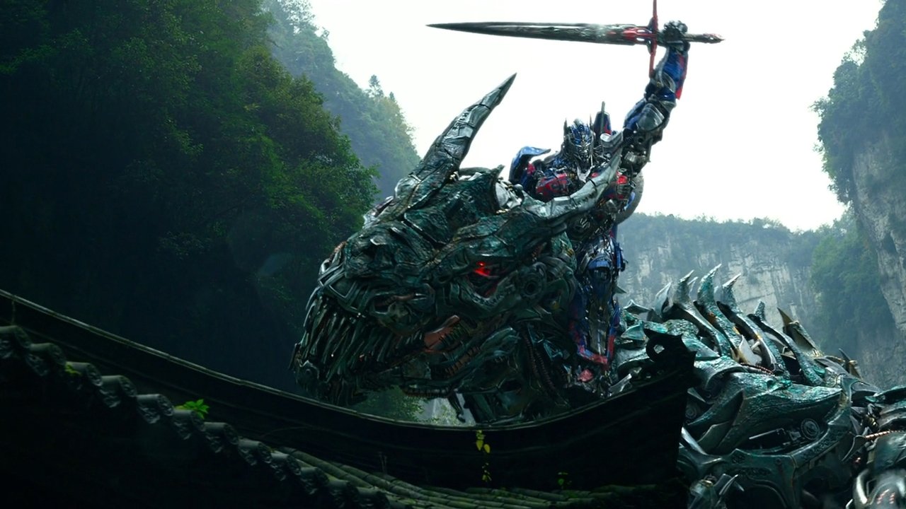 Transformers: Age of Extinction Movie Screenshot 1