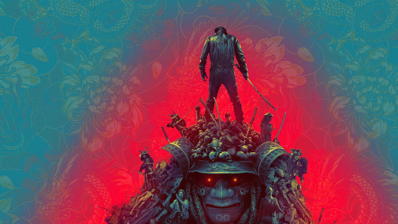 Prisoners of the Ghostland Movie Screenshot 2