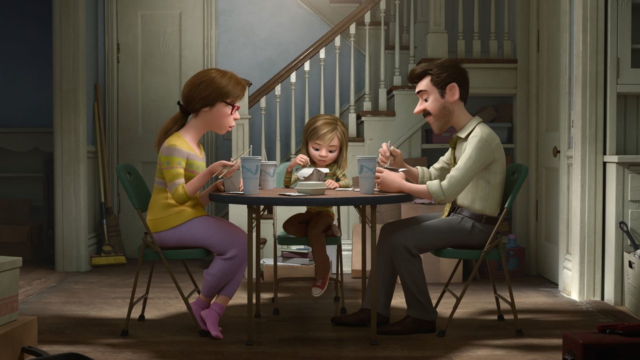 Inside Out Movie Screenshot 5