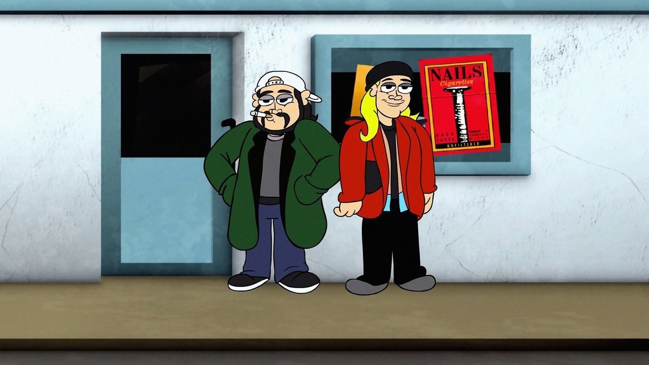 Jay and Silent Bob Jay and Silent Bob