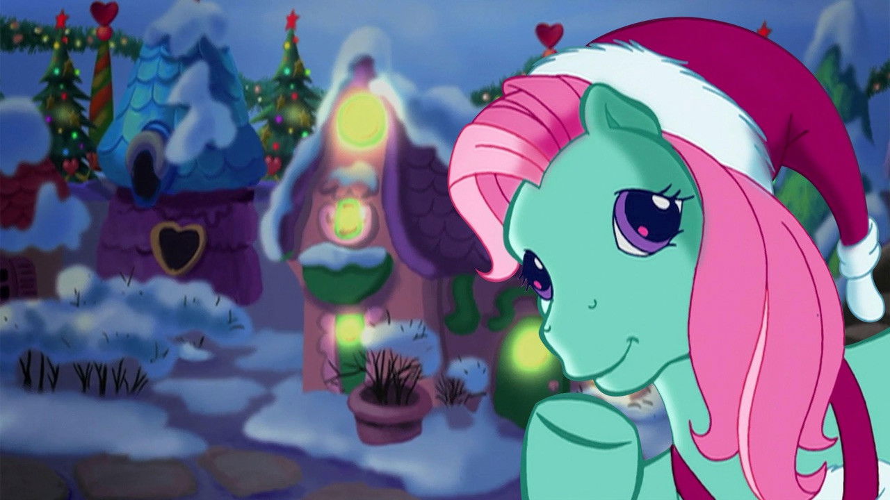 My Little Pony: A Very Minty Christmas Movie Screenshot 2