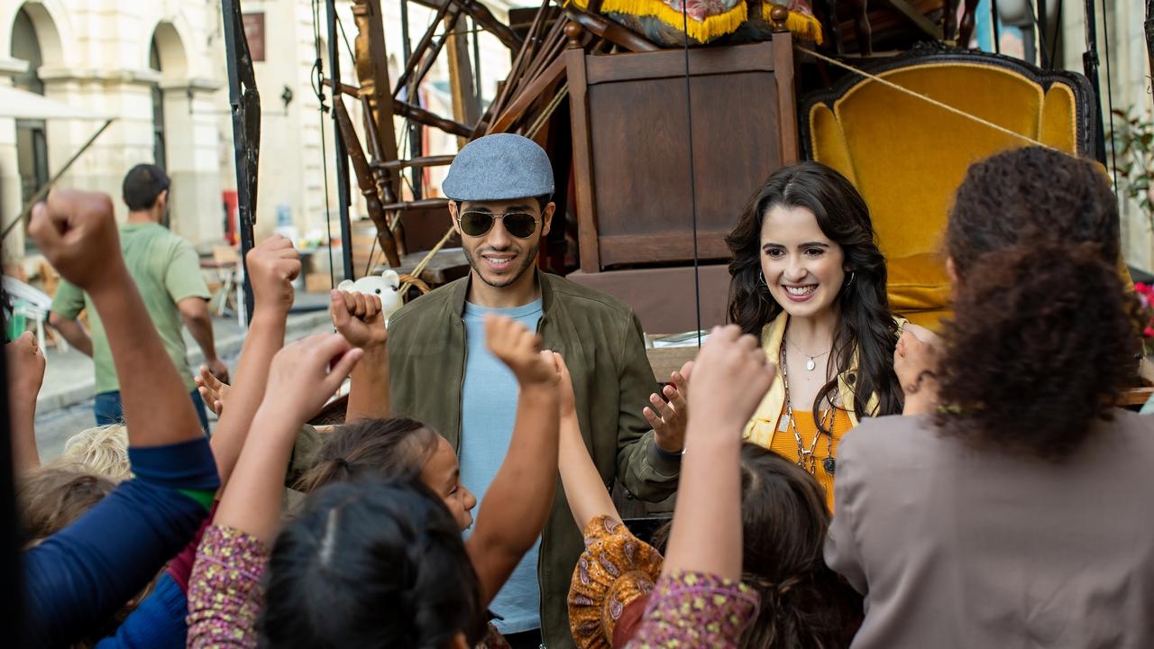 The Royal Treatment Movie Screenshot 1