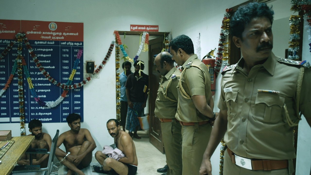 Visaranai Movie Screenshot 1