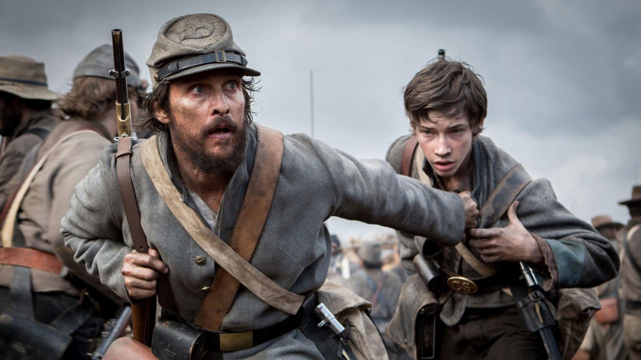 Free State of Jones Movie Screenshot 2