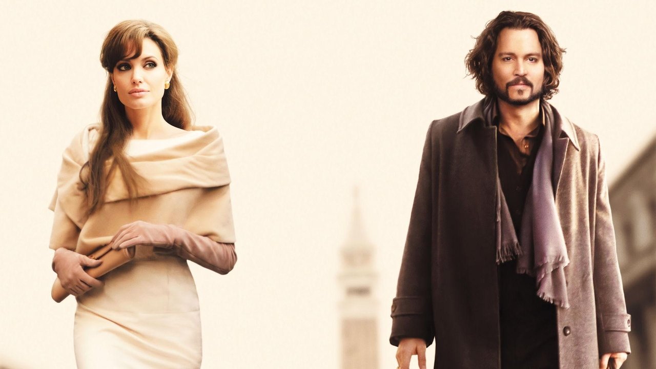 The Tourist Movie Screenshot 2