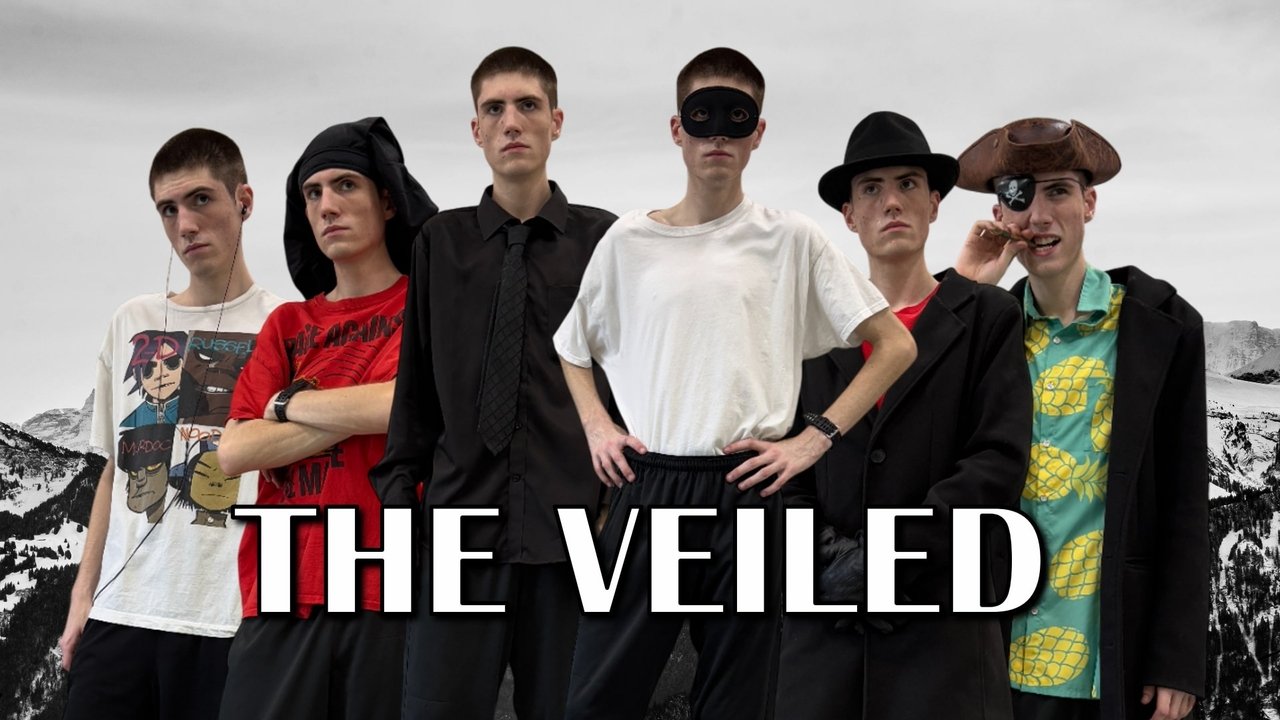 The Veiled Movie Screenshot 1