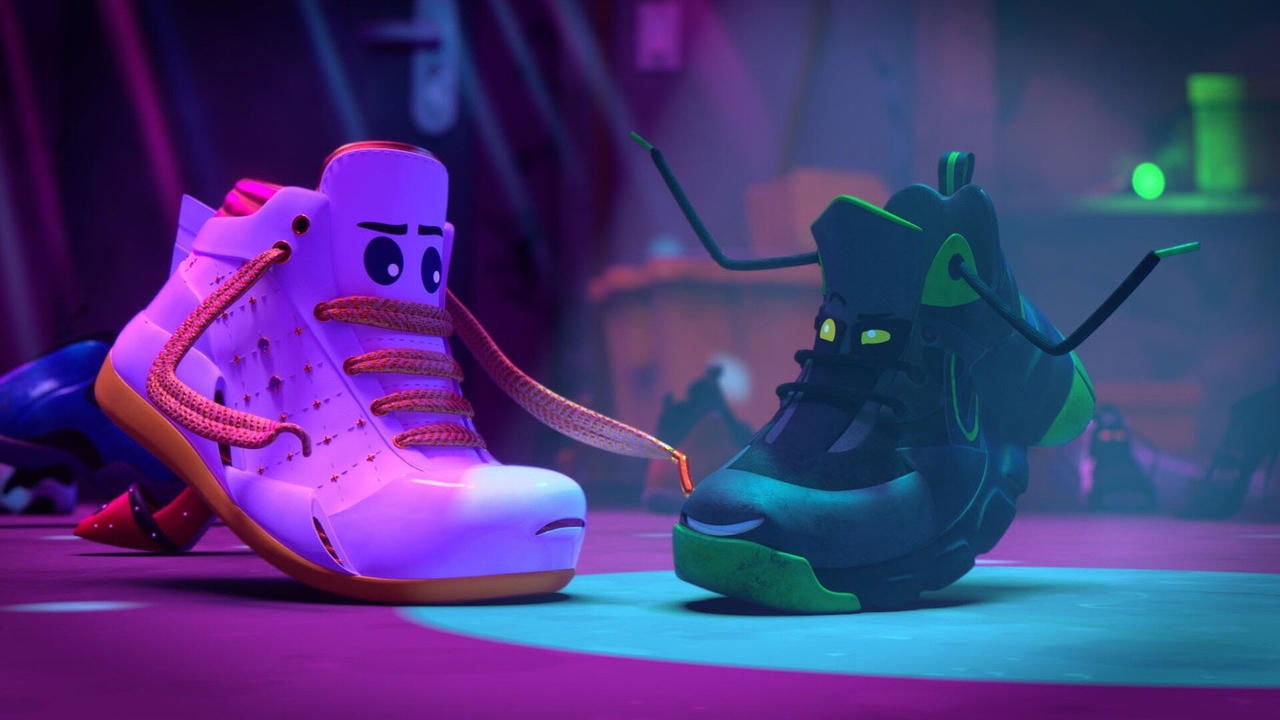 Sneaks Movie Screenshot 4