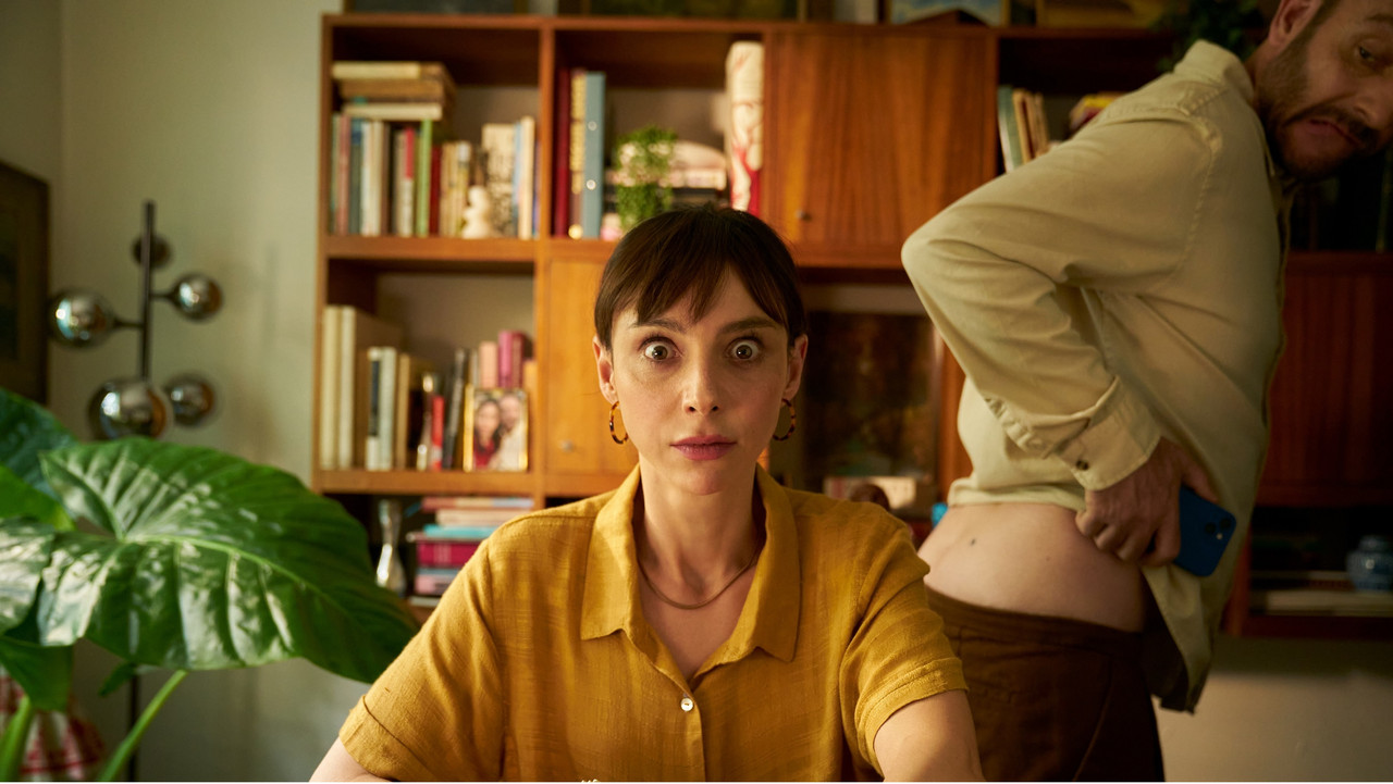 MarÃ­a, Â¡Me muero! Movie Screenshot 1