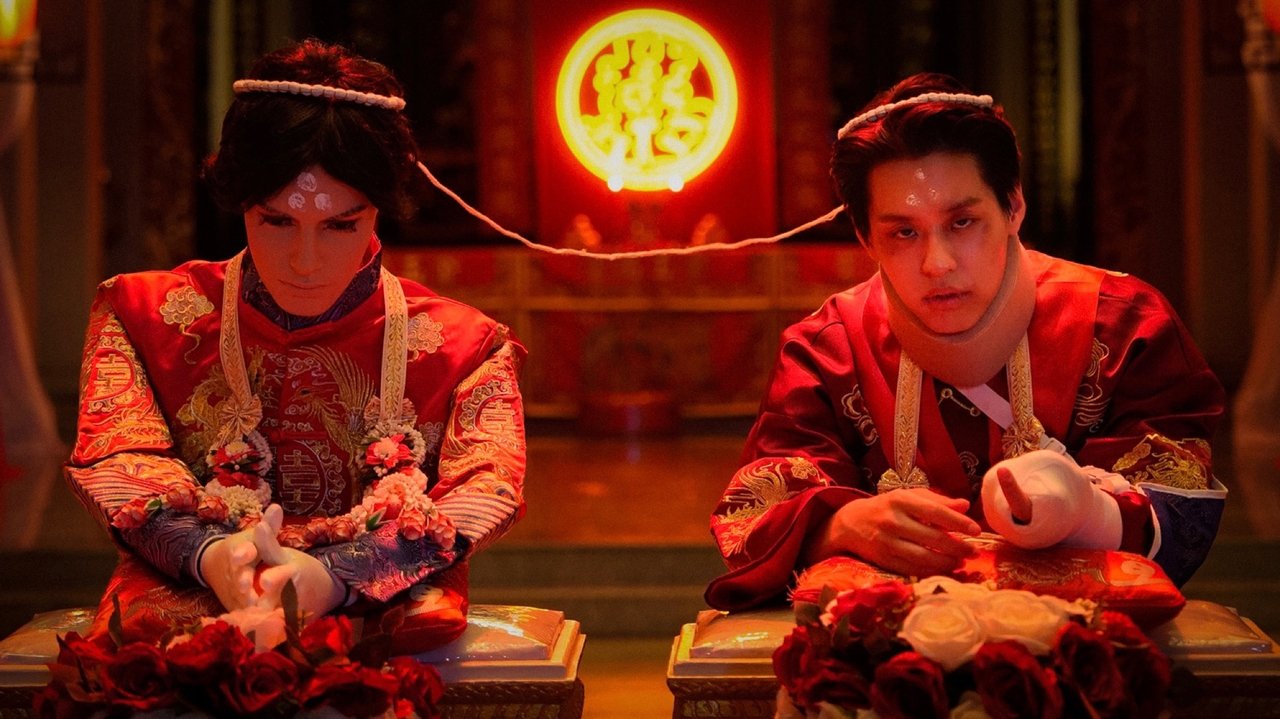 The Red Envelope Movie Screenshot 1