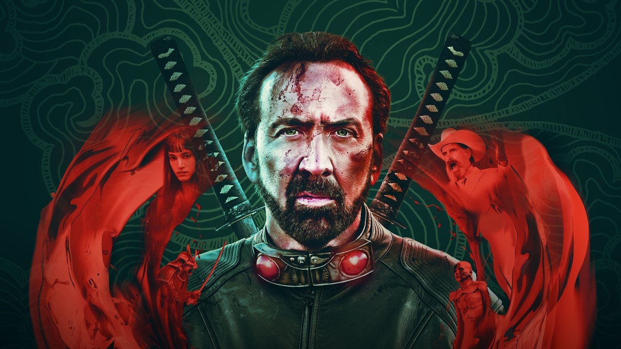 Prisoners of the Ghostland Movie Screenshot 1