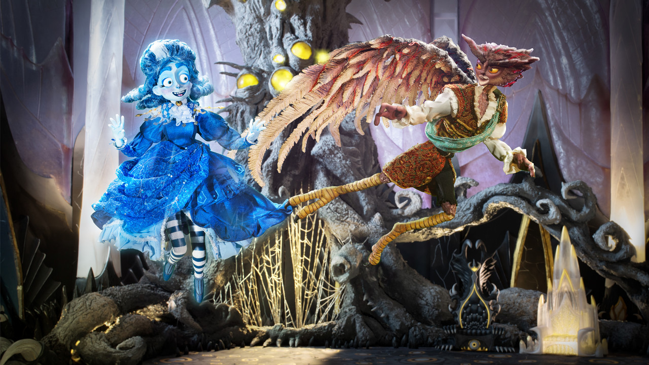 I am Frankelda Movie Screenshot 1