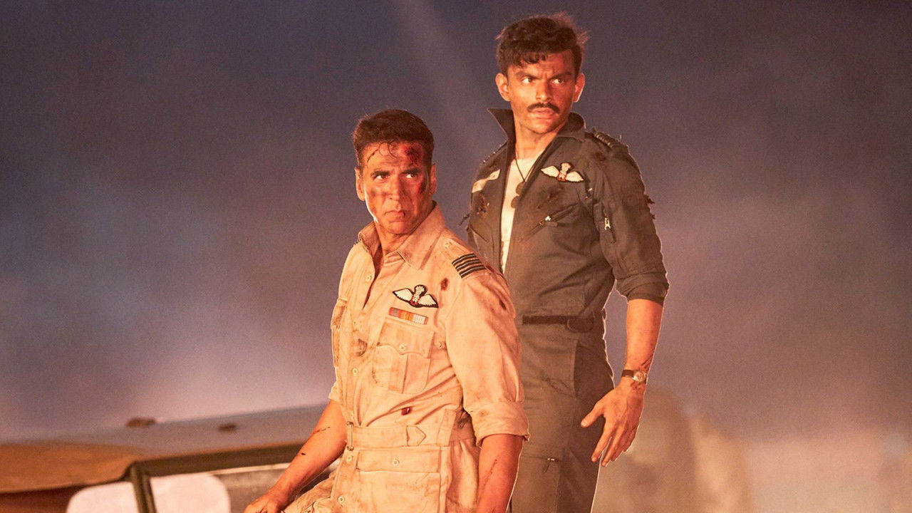 Sky Force Movie Screenshot 2