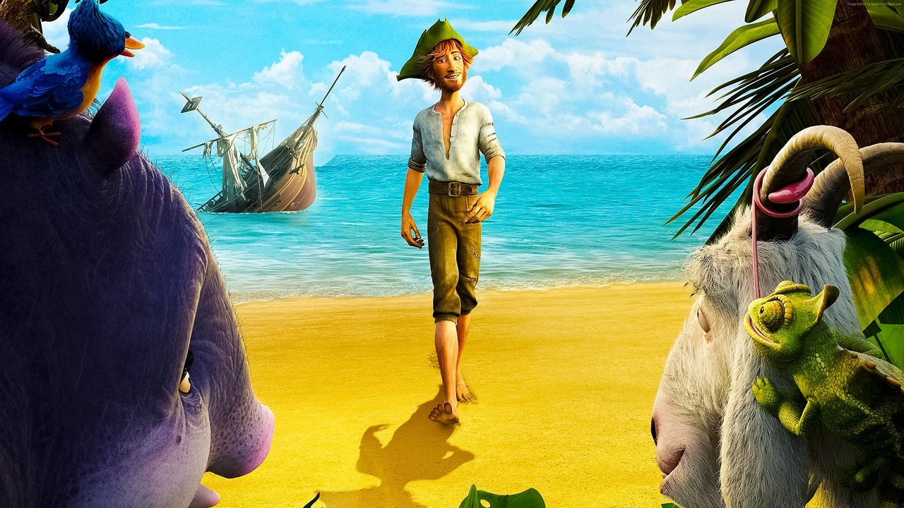 Robinson Crusoe Movie Screenshot 2