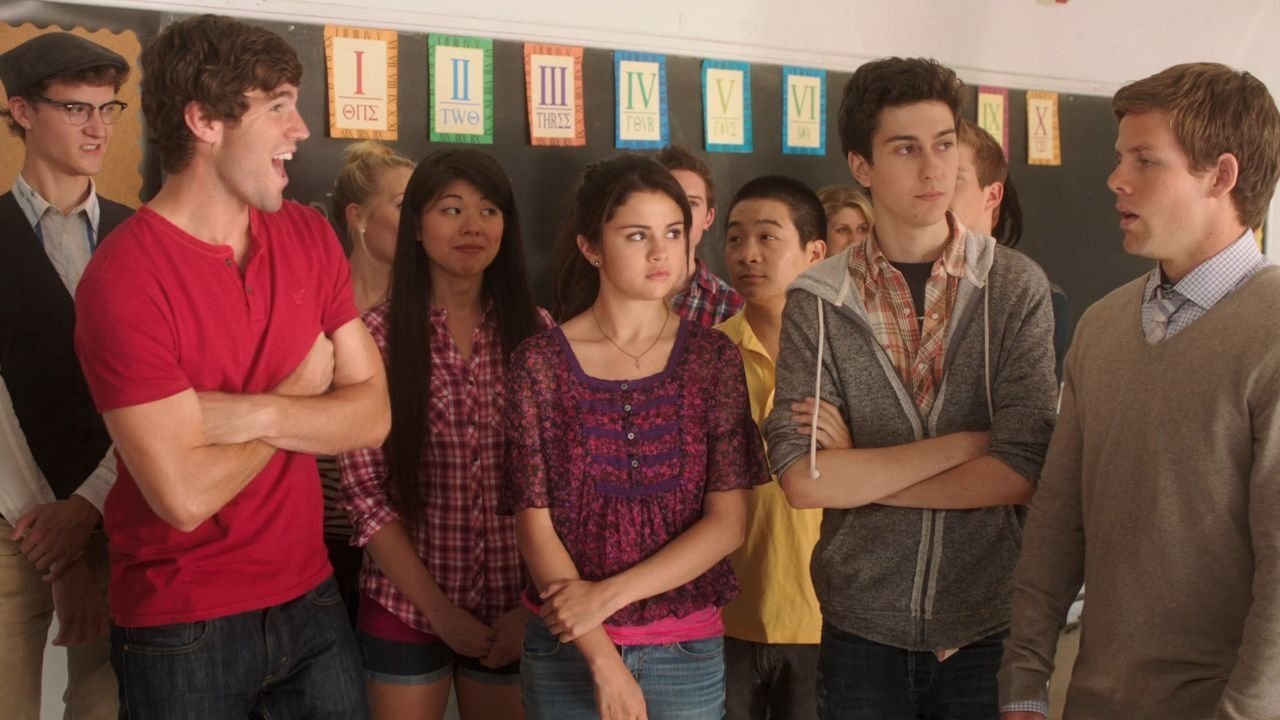 Behaving Badly Movie Screenshot 3