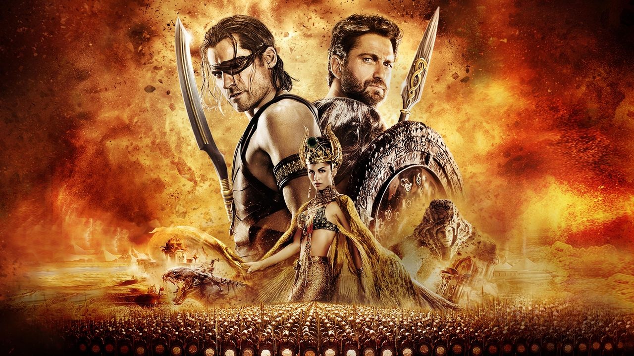 Gods of Egypt Movie Screenshot 1