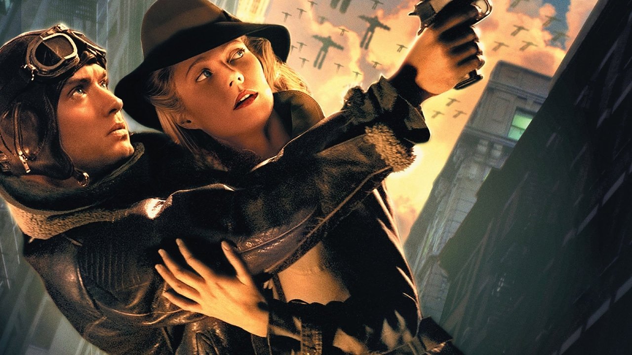 Sky Captain and the World of Tomorrow Movie Screenshot 4