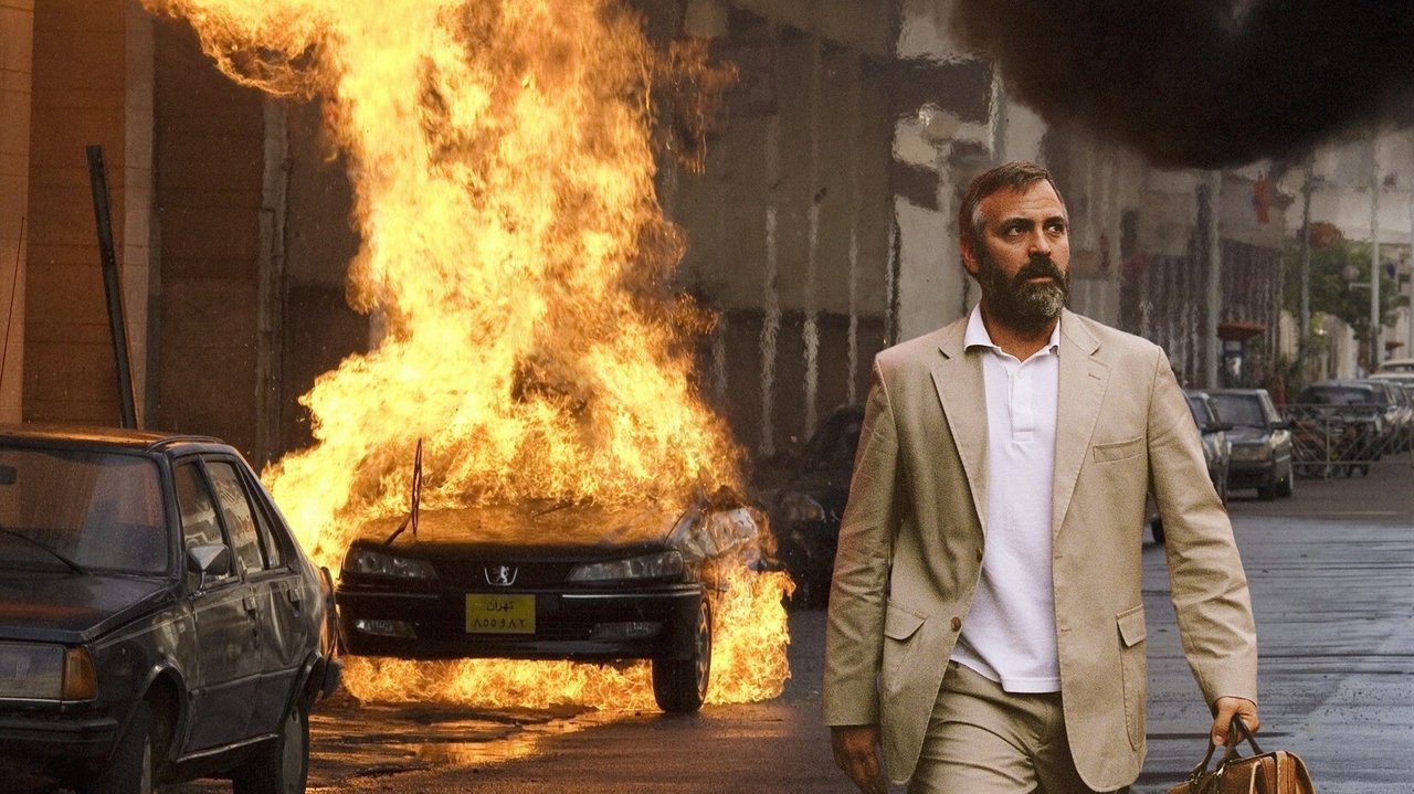 Syriana Movie Screenshot 3