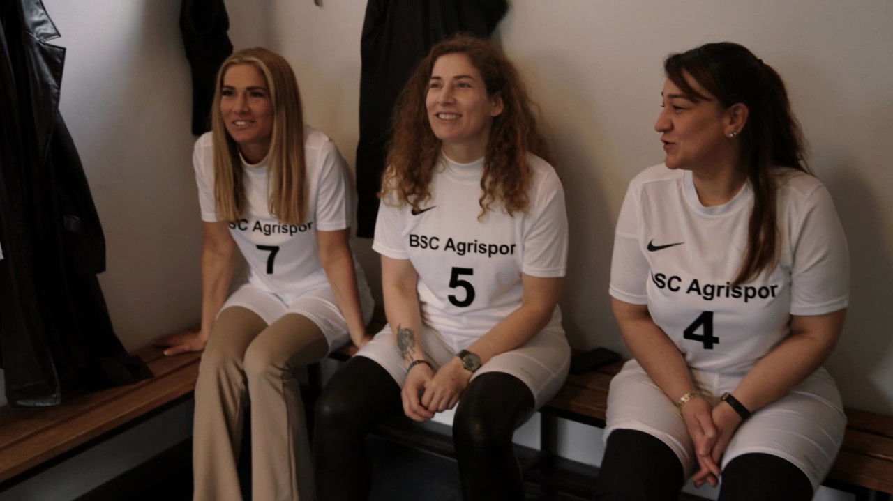 Game Changers Movie Screenshot 1