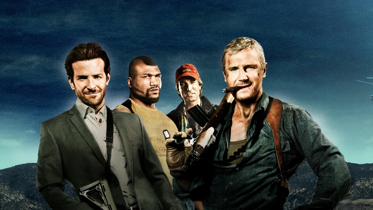The A-Team Movie Screenshot 1