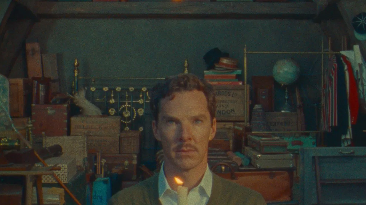 The Wonderful Story of Henry Sugar Movie Screenshot 5