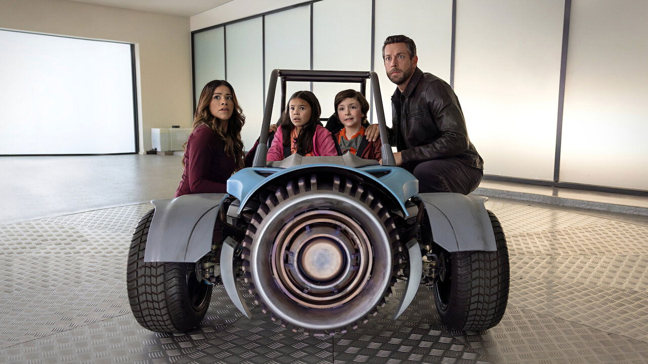 Spy Kids: Armageddon Movie Screenshot 4