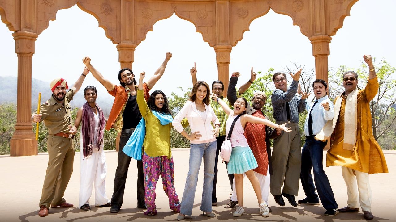 Aaja Nachle Movie Screenshot 1