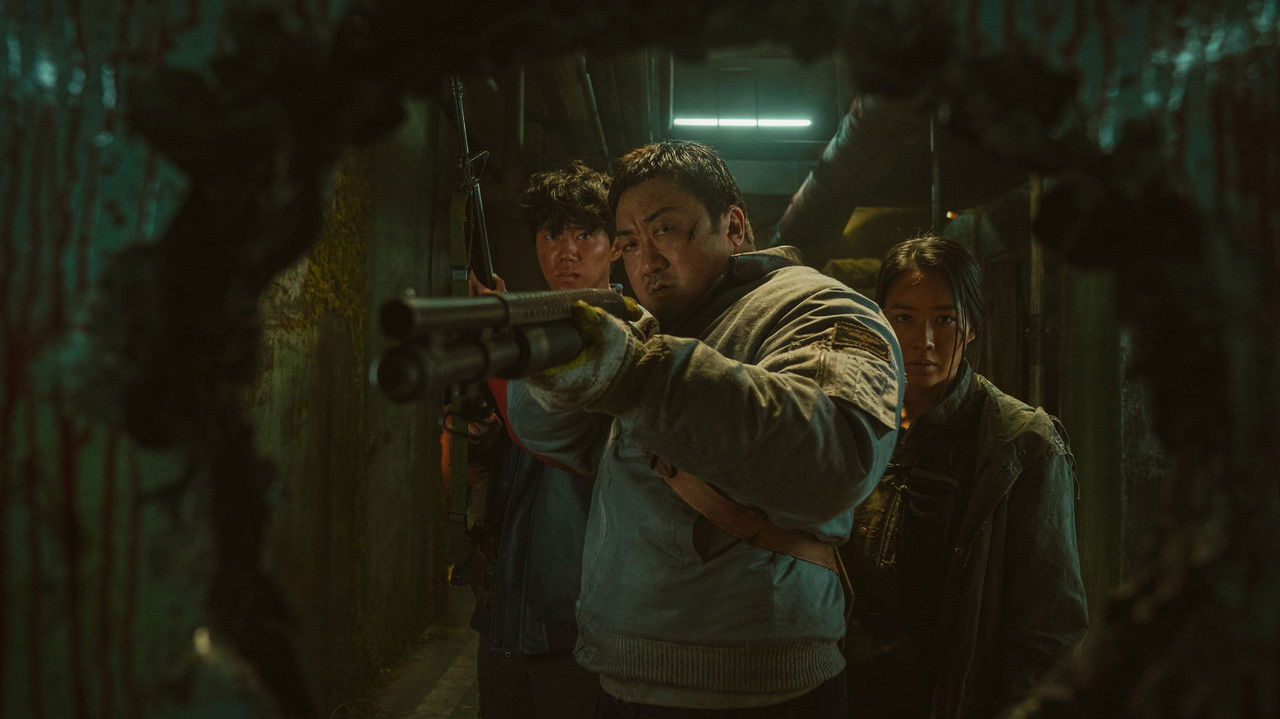 Badland Hunters Movie Screenshot 2