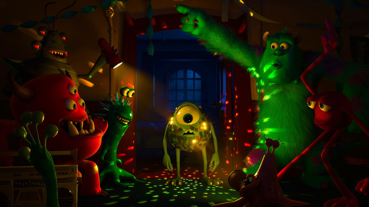 Monsters University Movie Screenshot 4