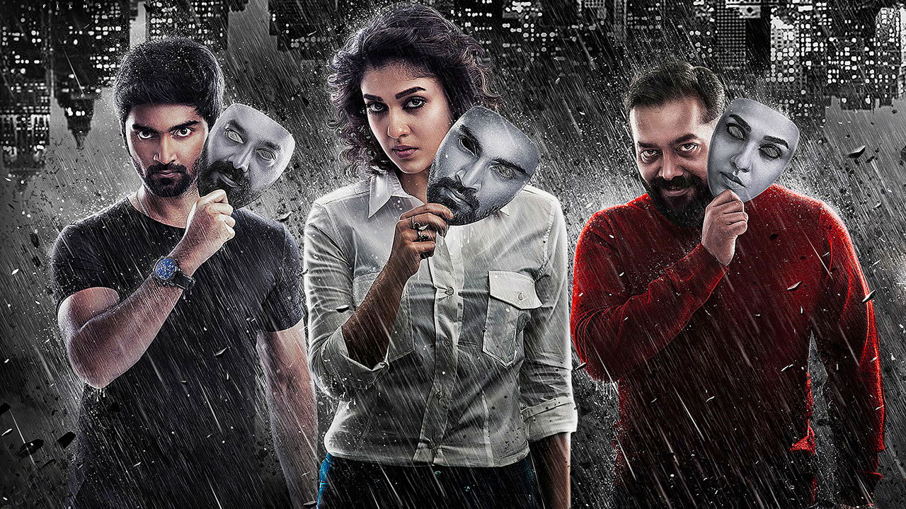 Imaikkaa Nodigal Movie Screenshot 3