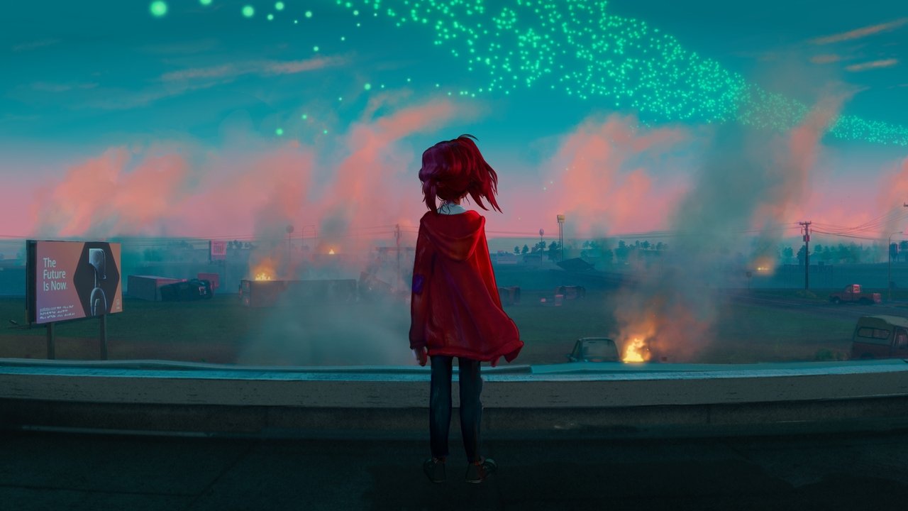 The Mitchells vs. the Machines Movie Screenshot 4