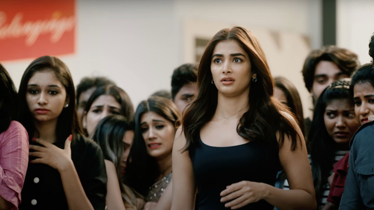 Beast Movie Screenshot 3