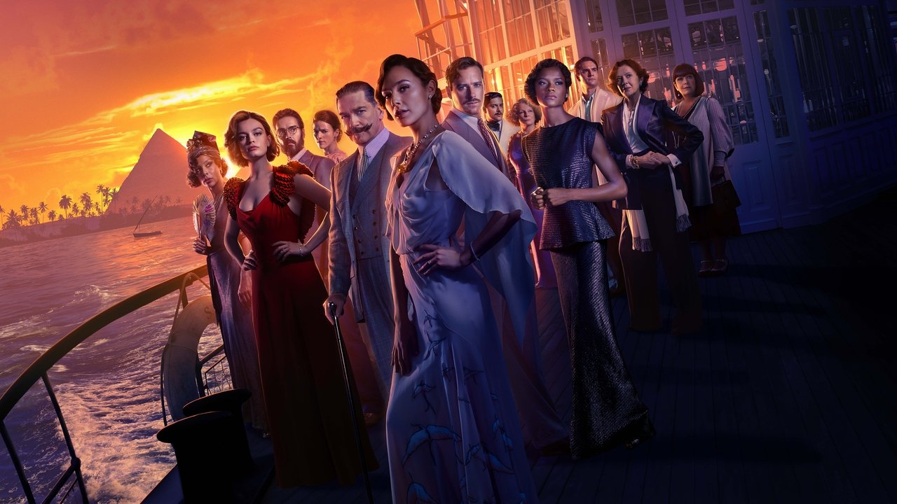 Death on the Nile Movie Screenshot 3