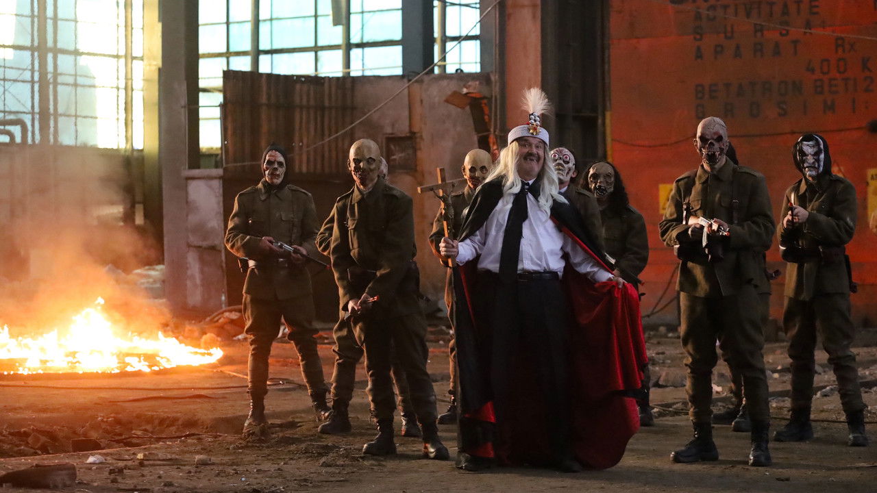 Dracula Movie Screenshot 2