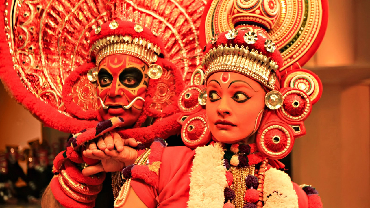 Uttama Villain Movie Screenshot 1