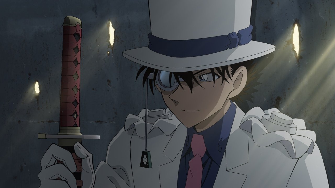 Case Closed: The Million-Dollar Pentagram Movie Screenshot 3