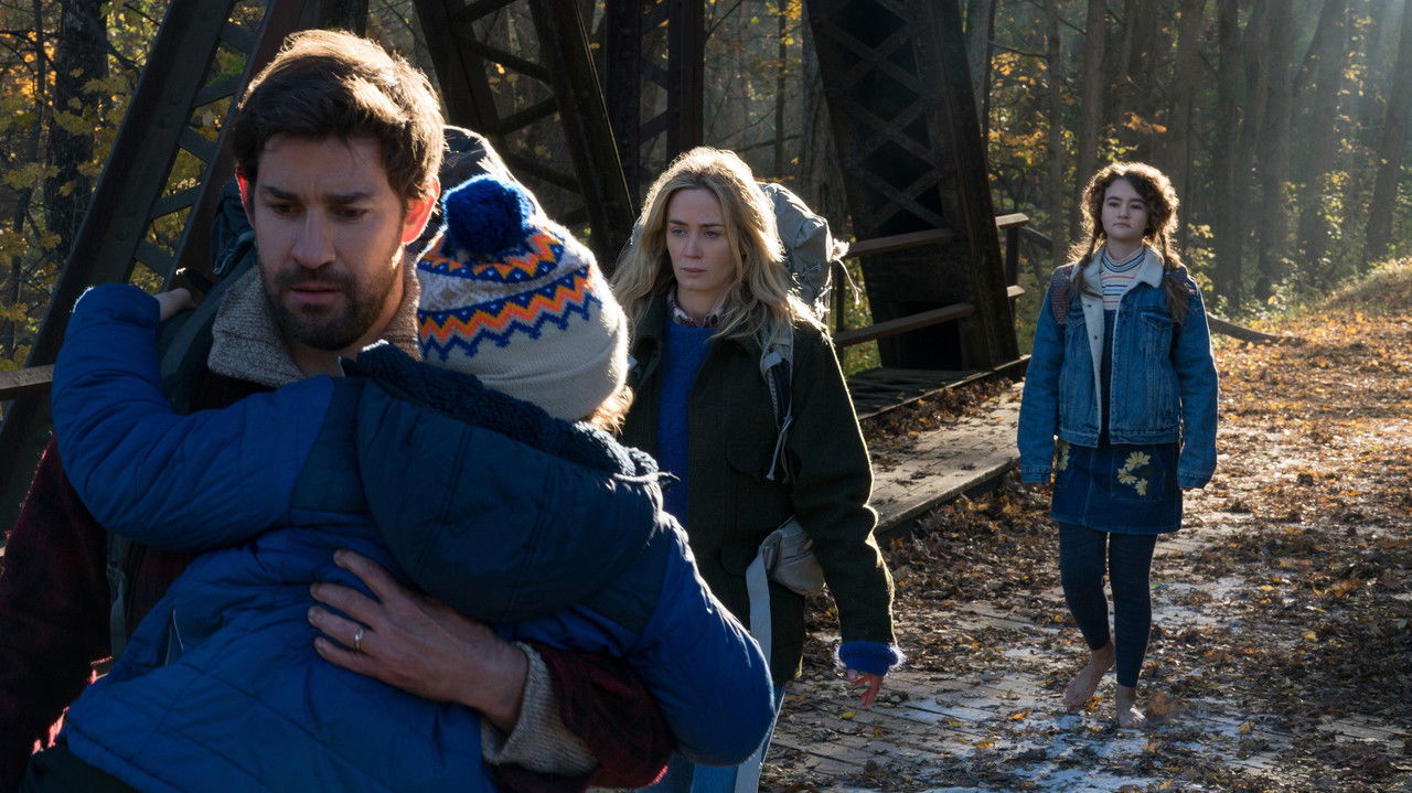 A Quiet Place Movie Screenshot 2