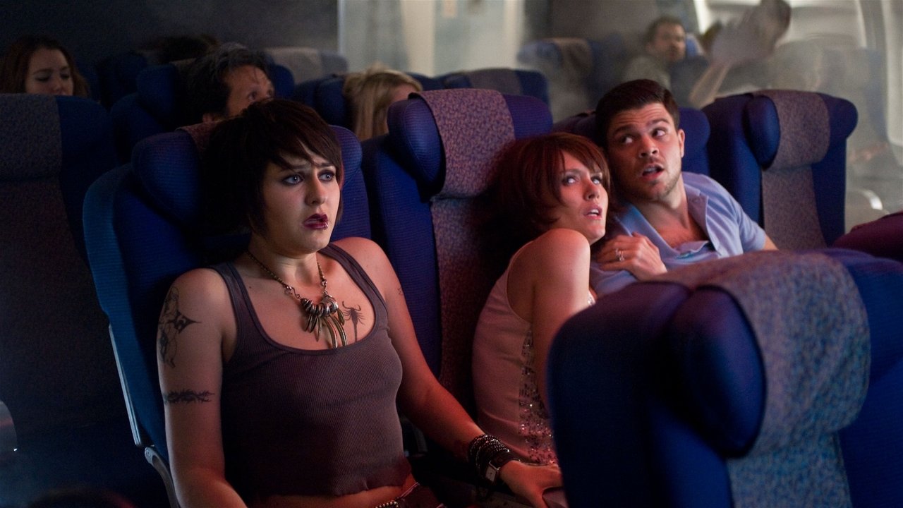Flight 7500 Movie Screenshot 2
