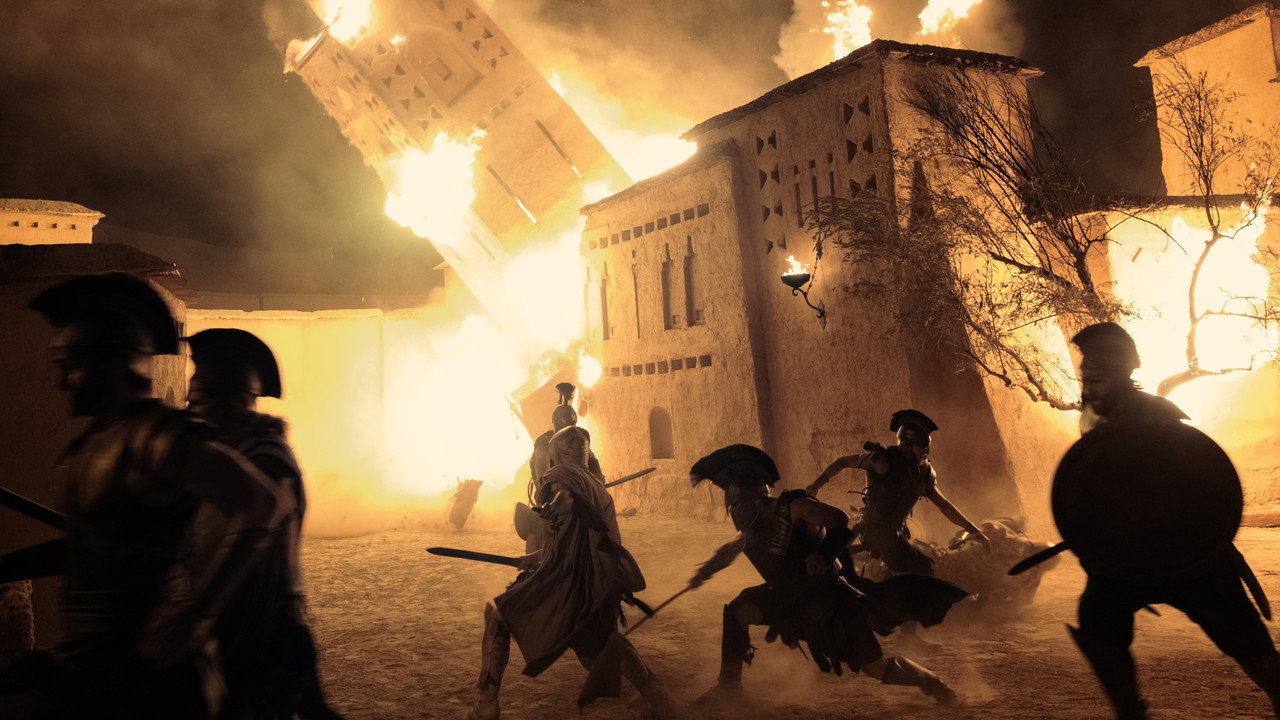 The Odyssey Movie Screenshot 3